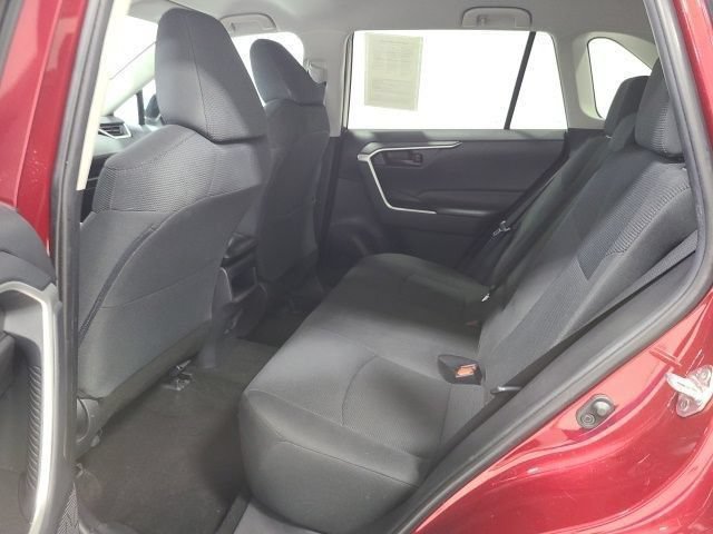 Certified Used 2019 Ruby Flare Pearl Toyota LE image 14