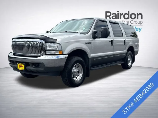 Used 2004 Silver Birch Clearcoat Metallic Ford XLT image 3