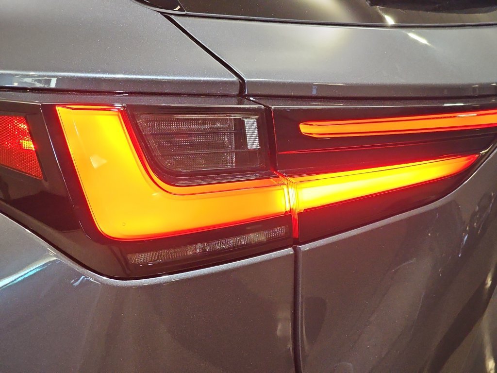 New 2026 Cloudburst Gray Lexus F SPORT HANDLING AWD image 33