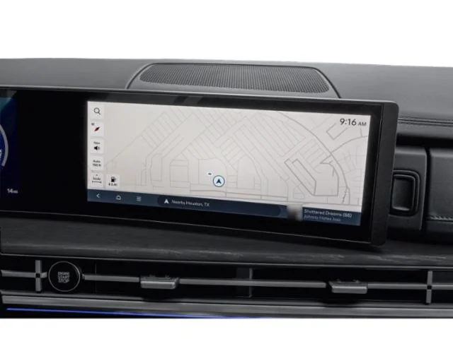 New 2027 Gray Hyundai Limited image 15