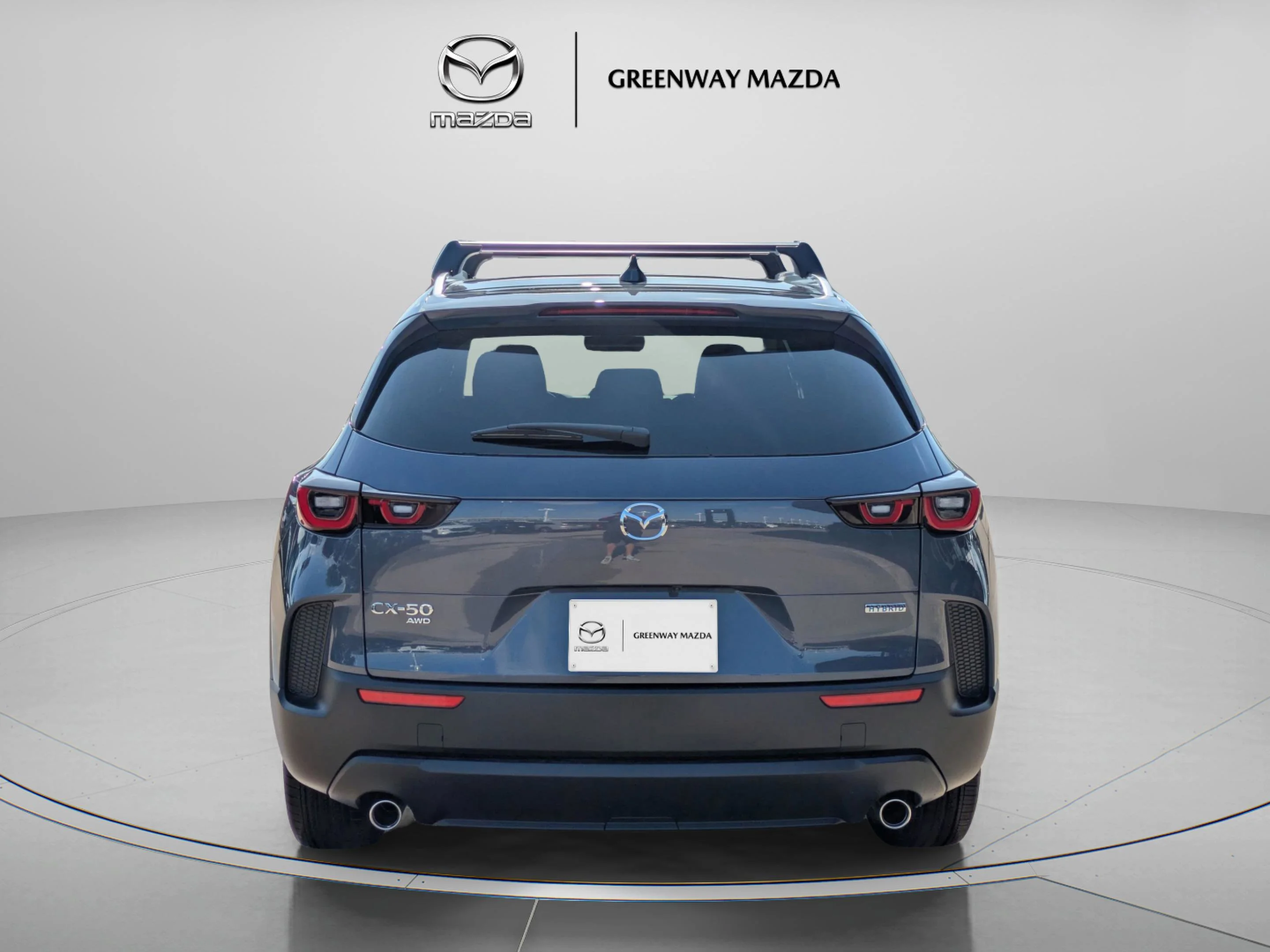 2025 Mazda CX-50 Premium Plus - Photo 6