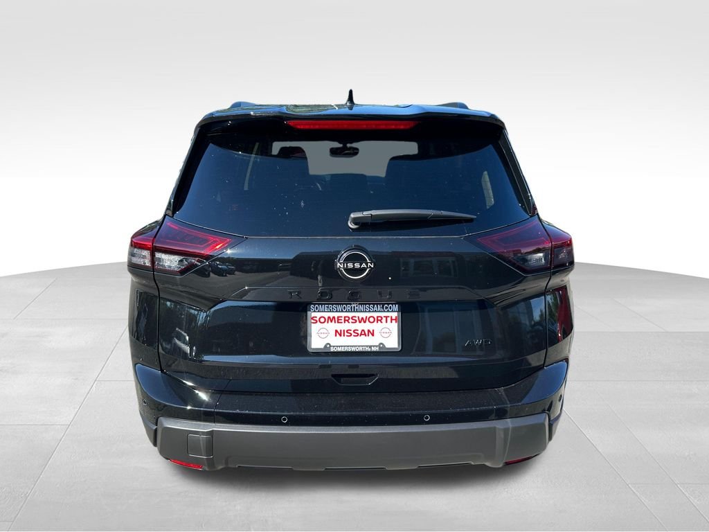 New 2026 Black Nissan Dark Armor image 6