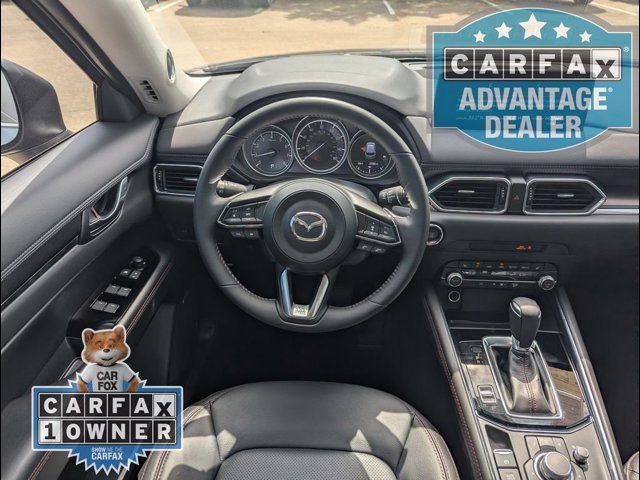 Certified Used 2025 Gray Mazda 2.5 S Carbon Edition image 19
