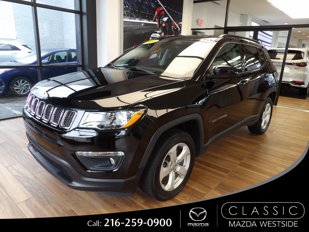 2018 Jeep Compass Latitude 4X4's photo
