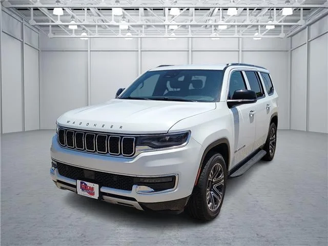 2024 Jeep Wagoneer Series II 4x2