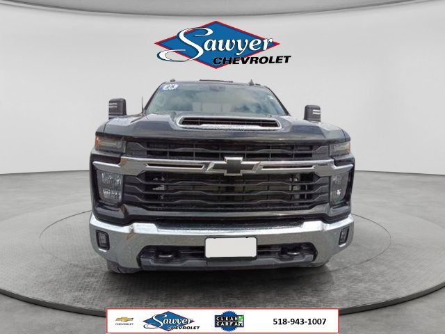 2025 Chevrolet Silverado 2500HD LT - Photo 8