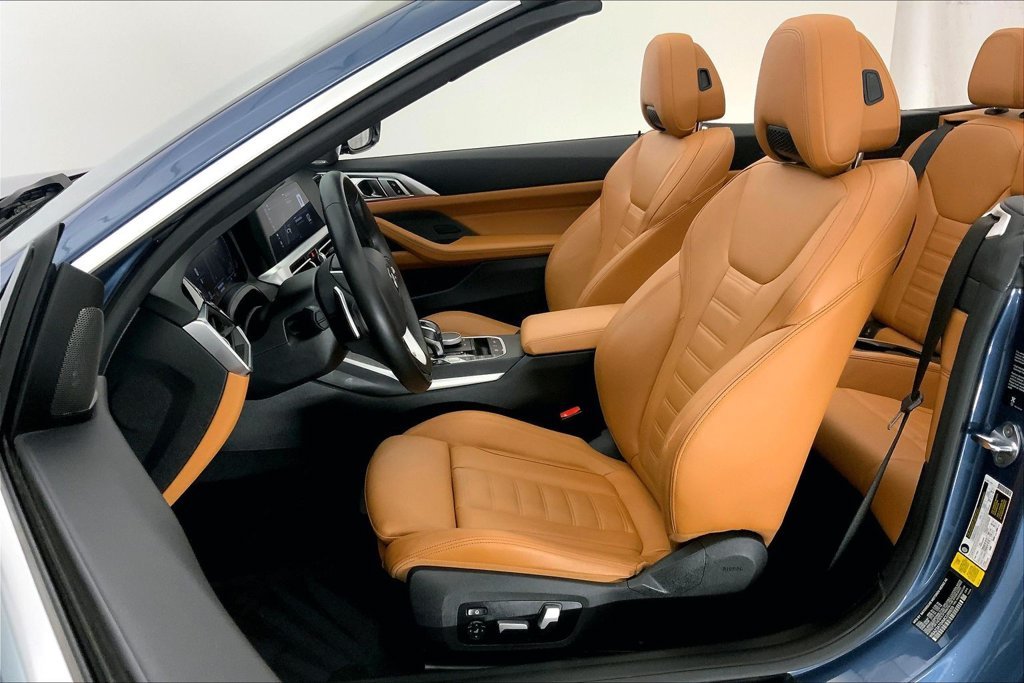 Used 2021 Arctic Race Blue Metallic BMW  image 12