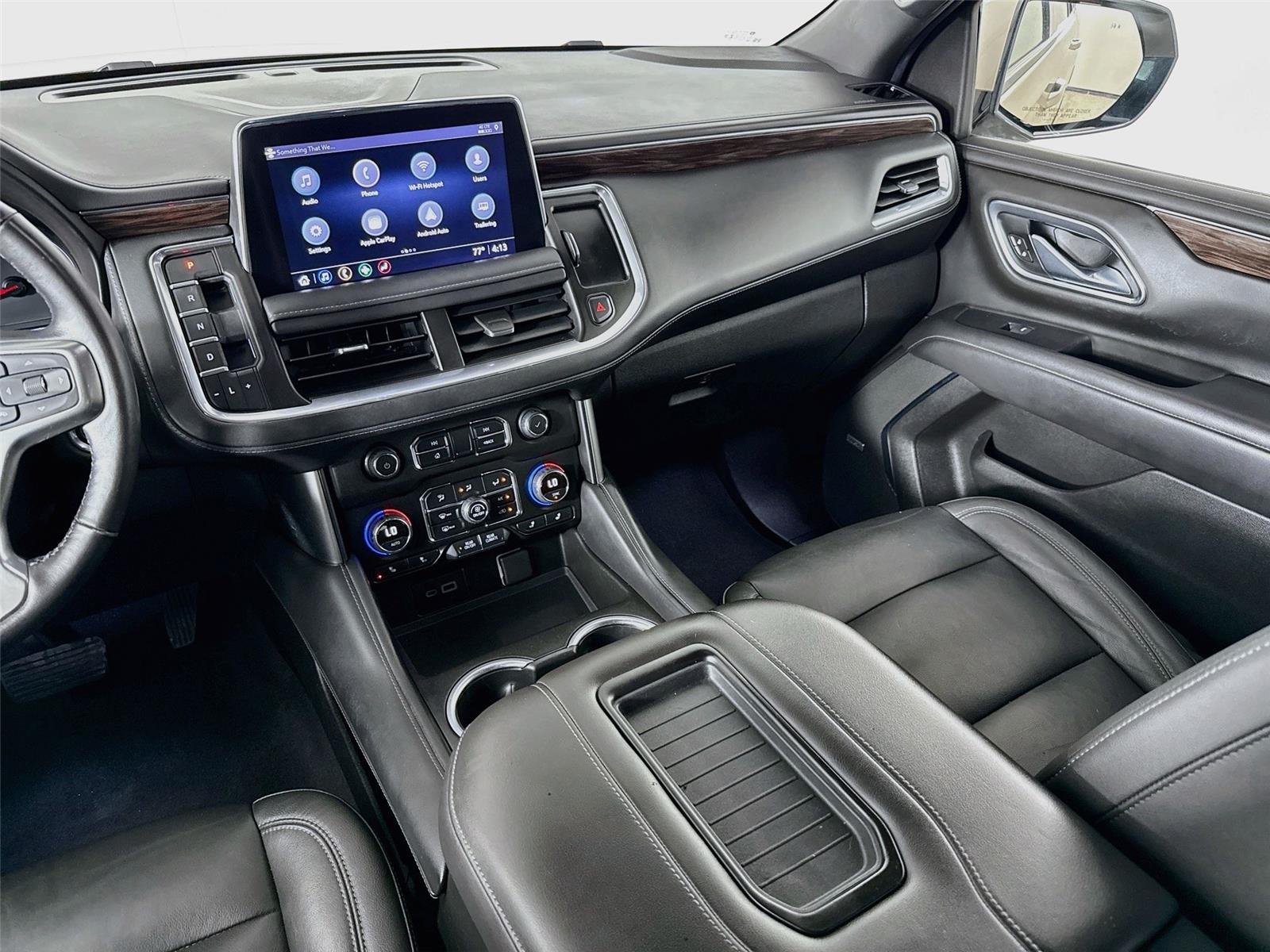 Used 2021 EMPIRE BEIGE METALLIC Chevrolet Z71 image 25