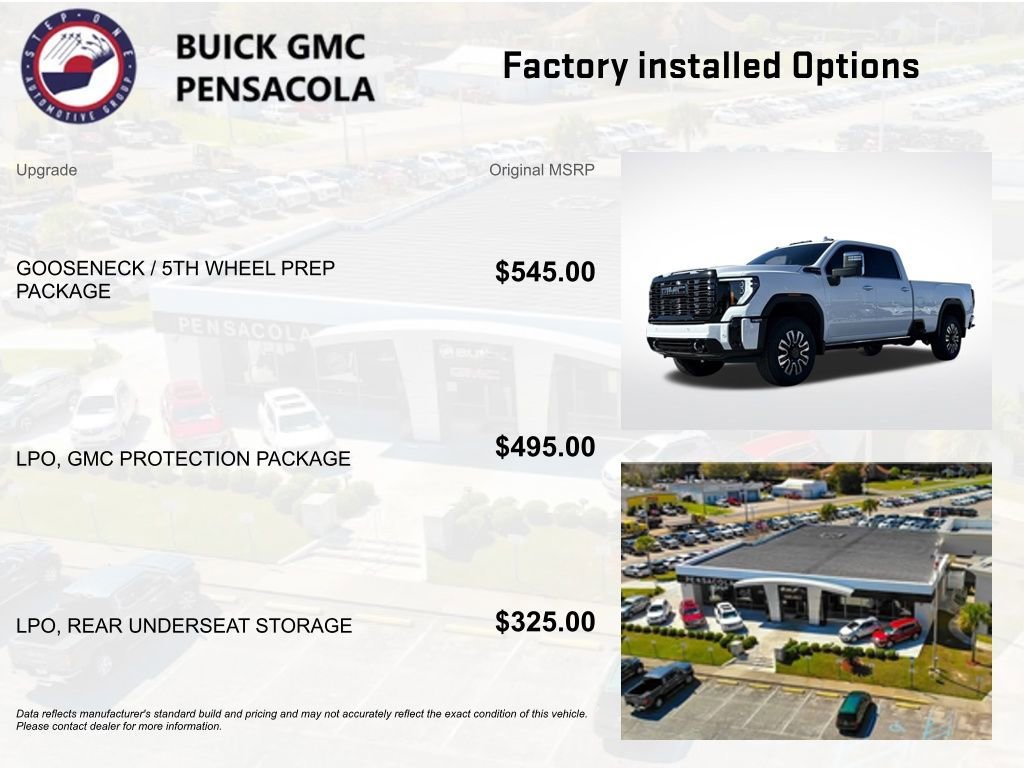 2026 GMC Sierra 3500HD Denali Ultimate - Photo 3