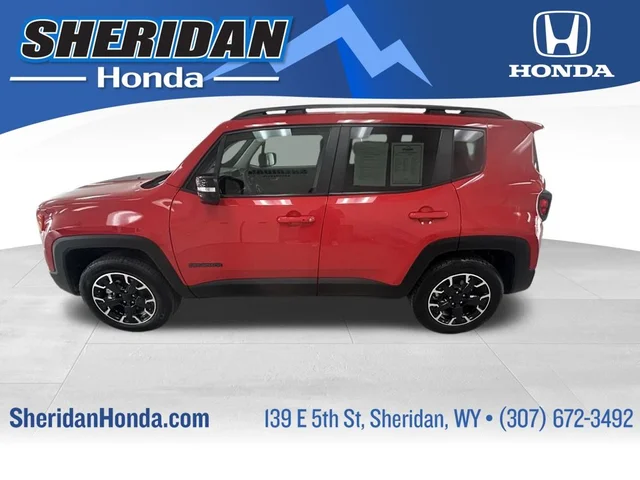 2023 Jeep Renegade Latitude