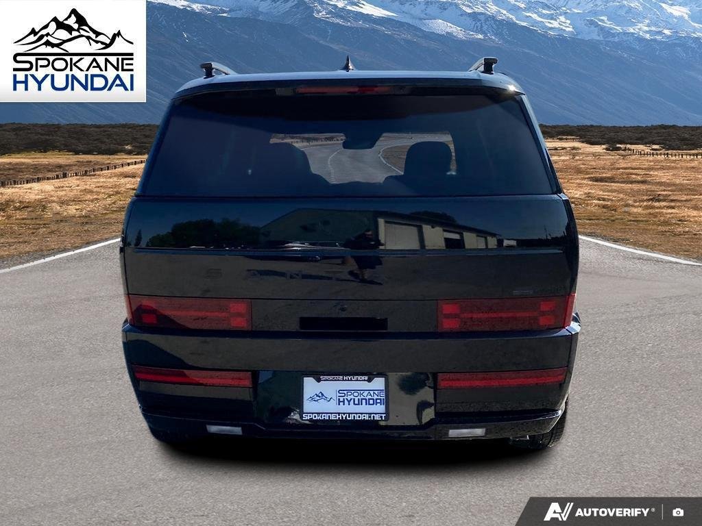 New 2026 Phantom Black Hyundai Calligraphy image 4