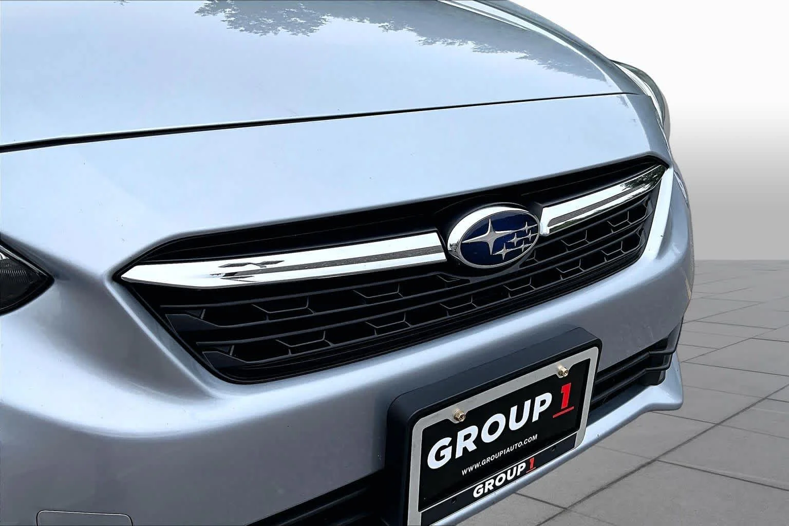Used 2022 Ice Silver Metallic Subaru  image 30