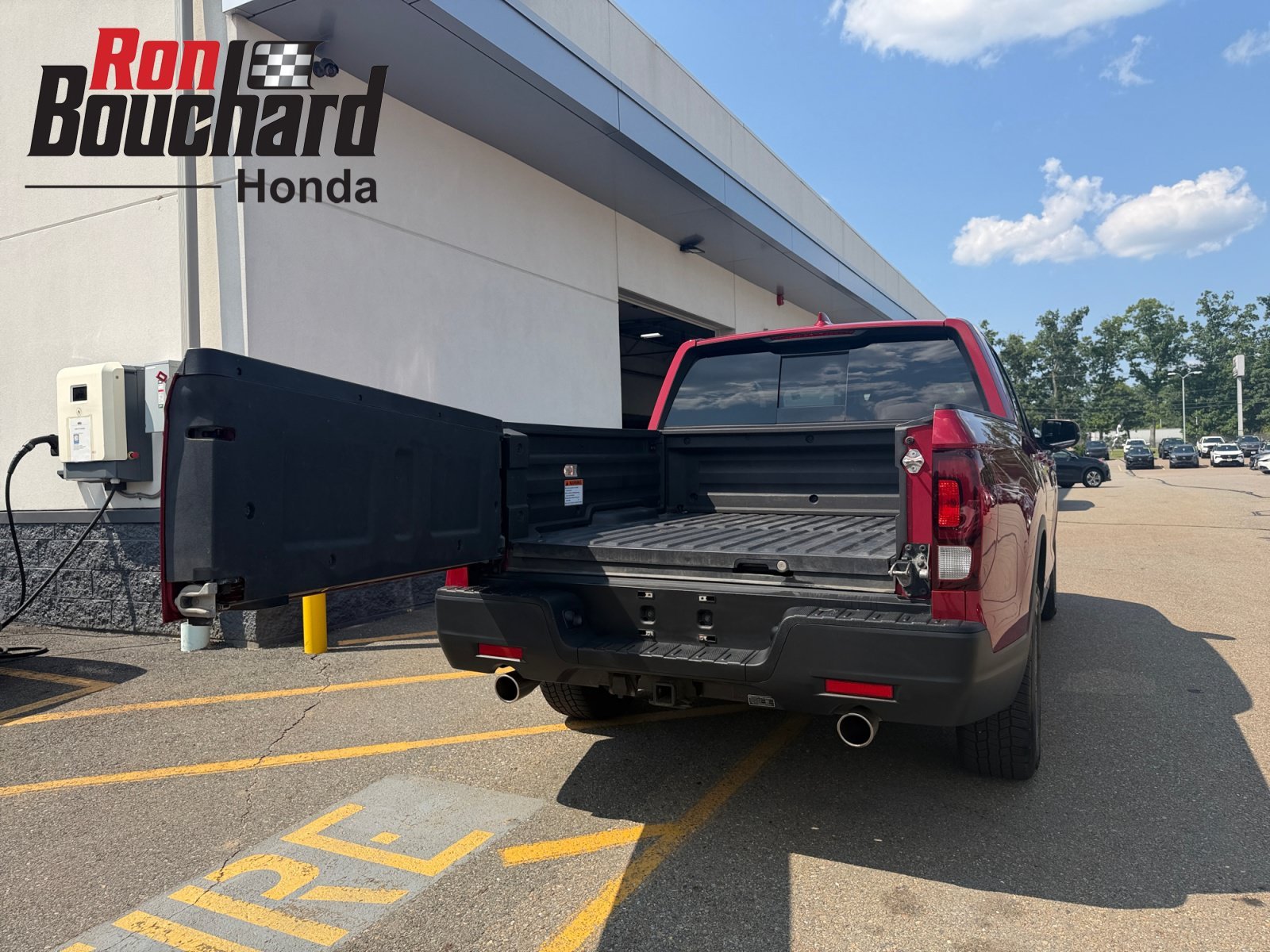 2023 Honda Ridgeline RTL - Photo 39