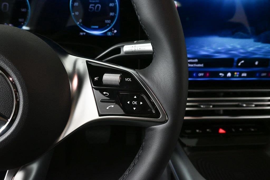 New 2027 Liquid Crystal Green Mercedes-Benz CLA 250+ image 11