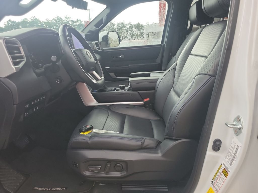 Certified Used 2024 Beige Toyota Platinum image 15