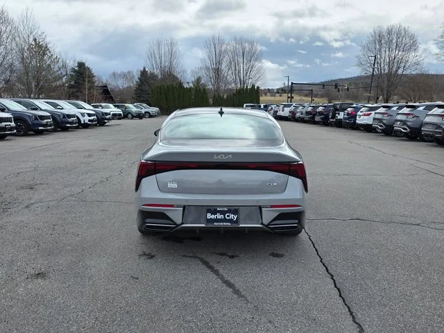 New 2026 Gray Kia GT-Line image 6