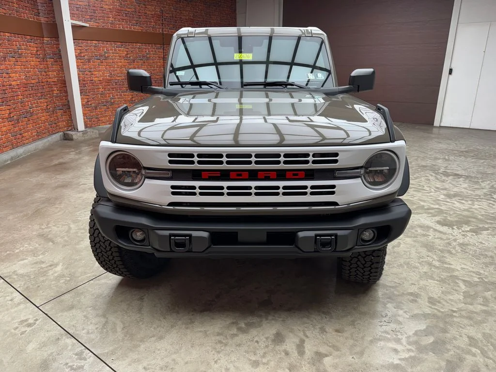 New 2026 Marsh Gray Ford Heritage Edition image 6