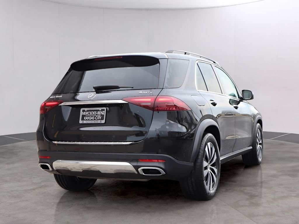 2025 Mercedes-Benz GLE GLE450 - Photo 7