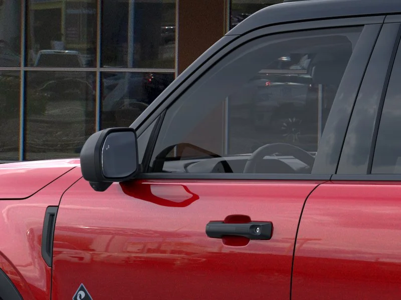 New 2026 Ruby Red Metallic Tinted Clearcoat Ford Outer Banks image 20