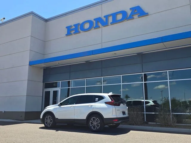 2022 Honda CR-V EX-L - Photo 19
