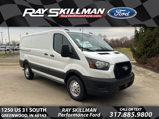 New 2026 Oxford White Ford Base image 1