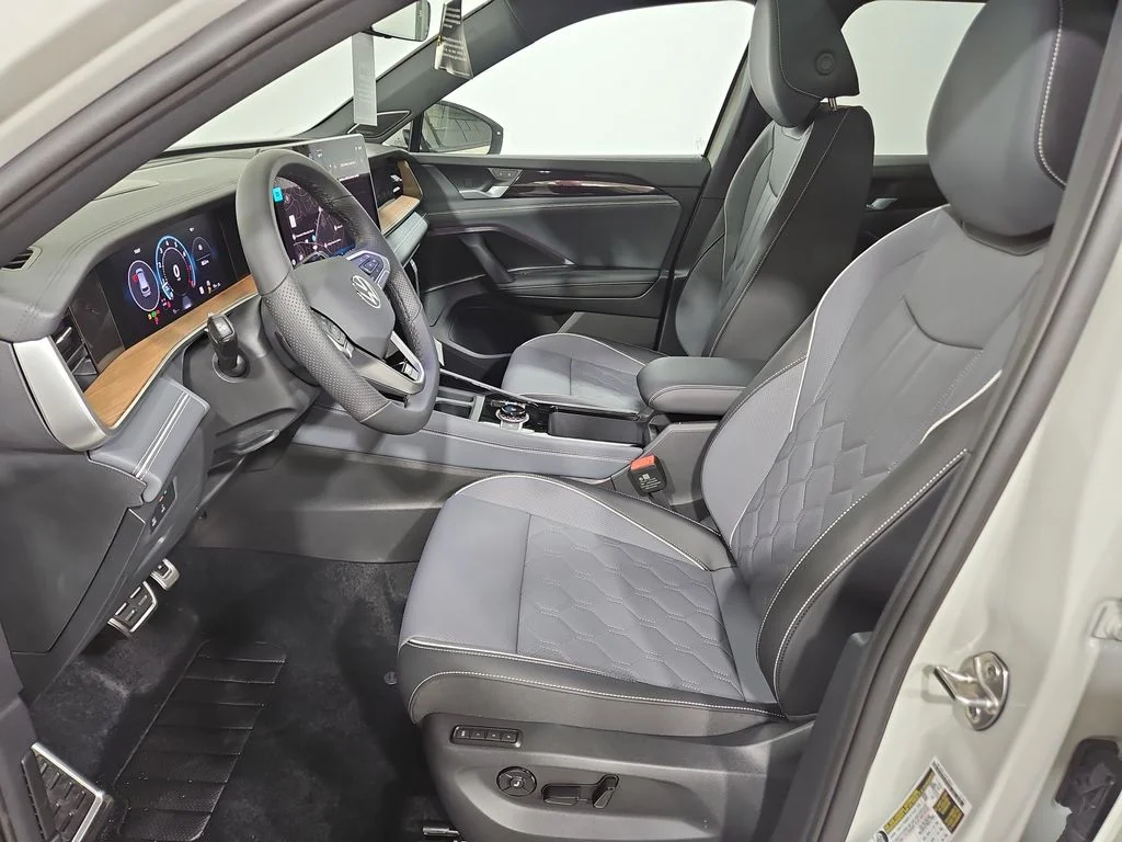 New 2026 Beige Volkswagen 2.0T SEL R-Line Turbo image 9
