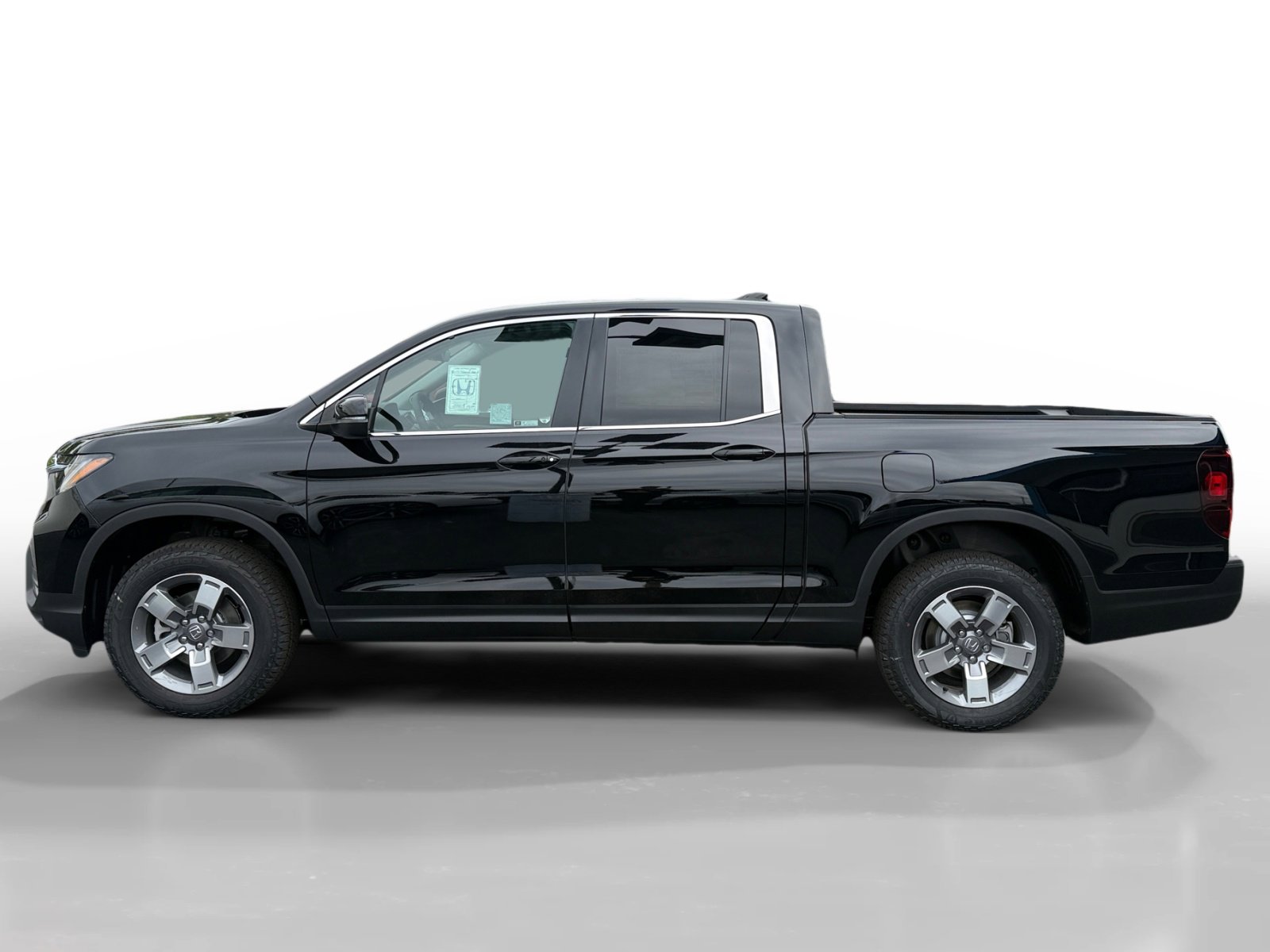 New 2026 Crystal Black Pearl Honda RTL image 2