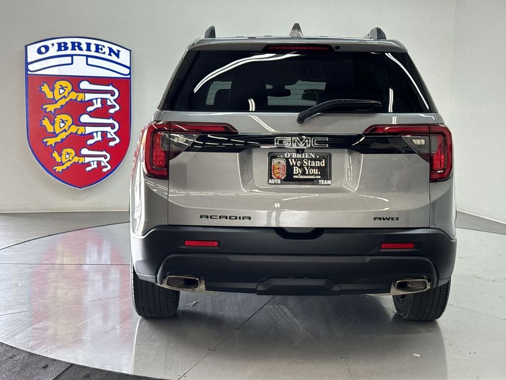 Used 2023 Sterling Metallic GMC SLT image 11