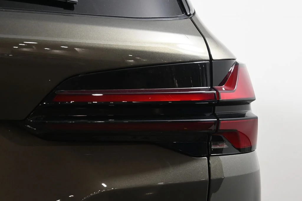 New 2026 Green BMW xDrive50e image 13