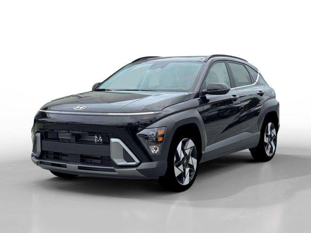 New 2026 Abyss Black Pearl Hyundai Limited FWD image 20