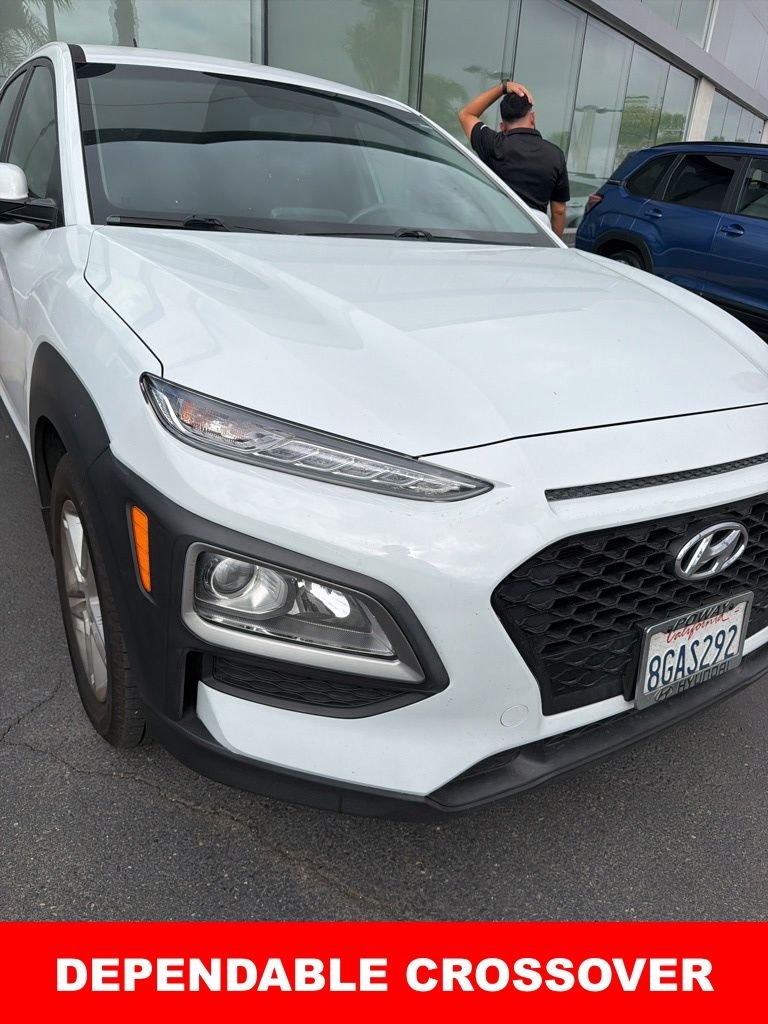 2018 Hyundai Kona SE Automatic's photo