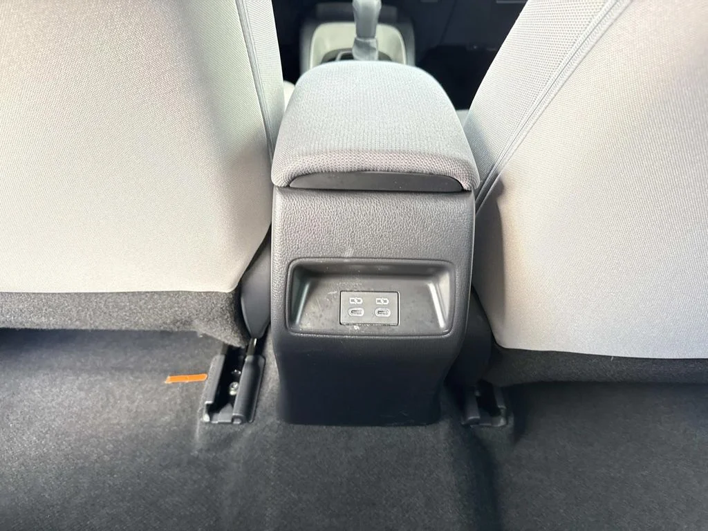 Used 2025 Black Toyota LE image 19