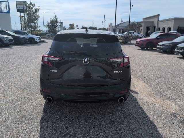 Used 2023 Majestic Black Pearl Acura A-Spec Package image 19