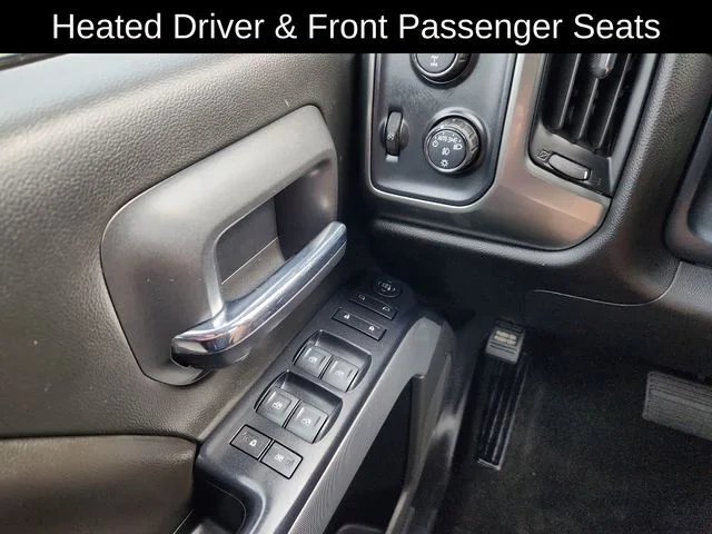 Used 2018 Blue Chevrolet LT image 37