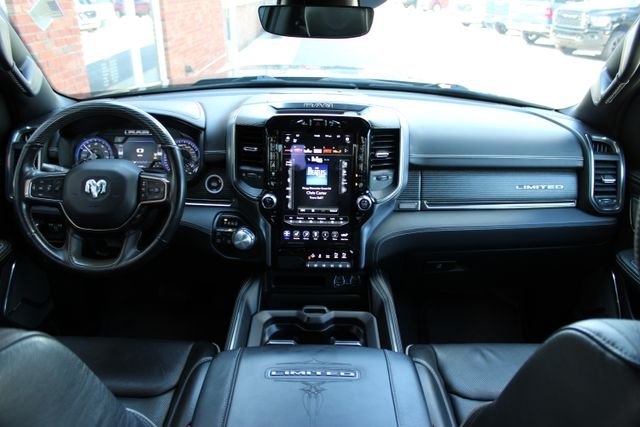 Used 2020 Black Ram Limited image 51