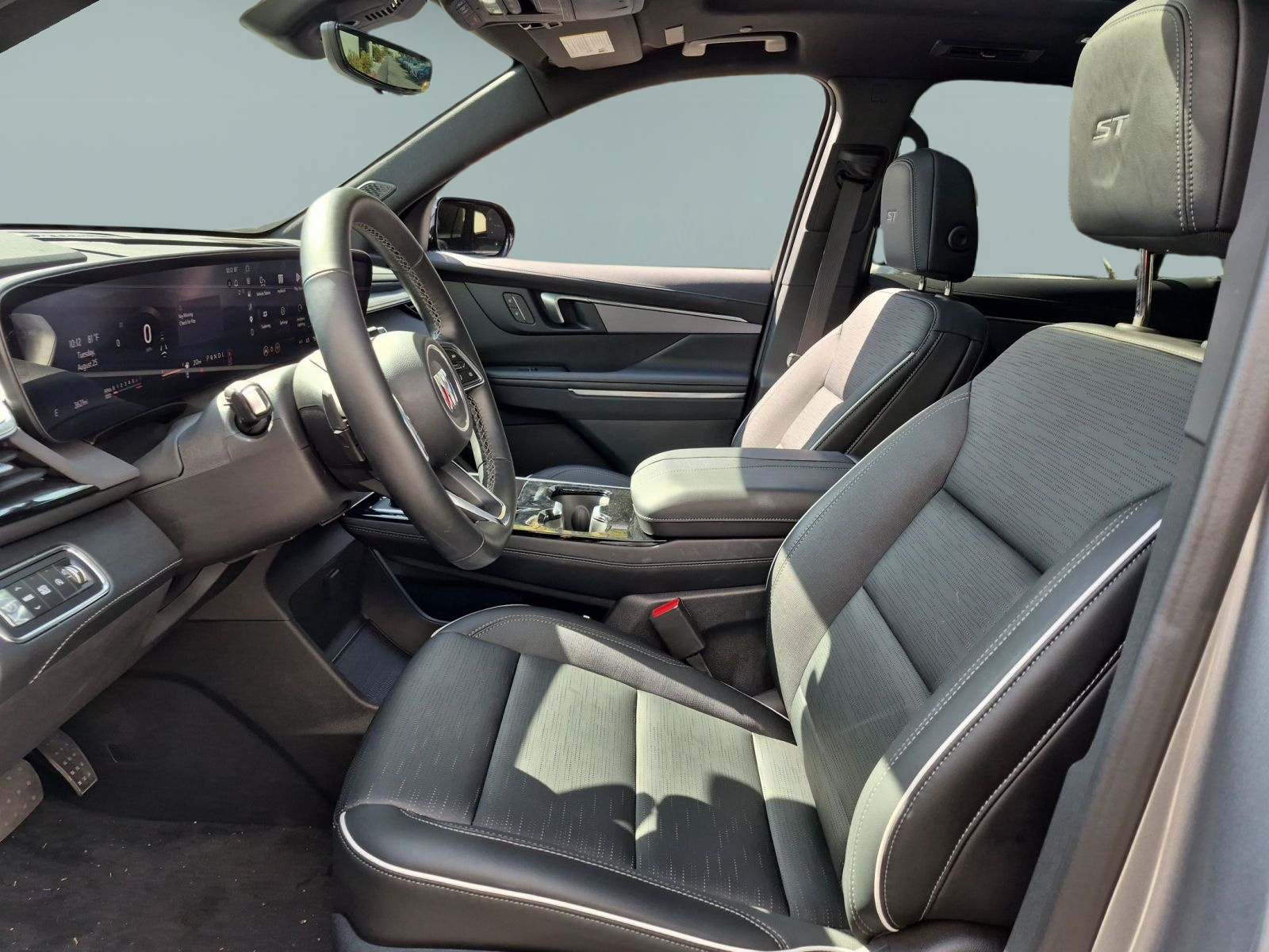 New 2026 Moonstone Gray Metallic Buick Sport Touring image 19