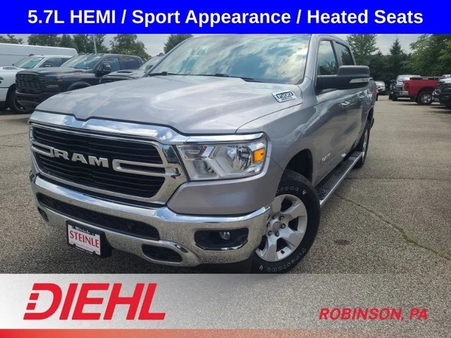2019 Ram 1500 Big Horn/Lone Star