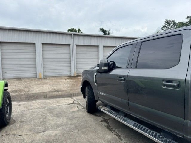 Used 2019 Gray Ford Lariat image 14