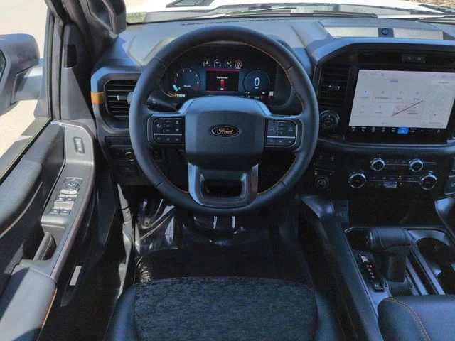 New 2026 Oxford White Ford Tremor® image 16