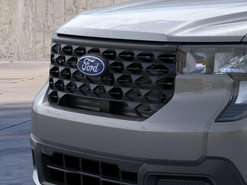 New 2026 Carbonized Gray Metallic Ford XLT image 18