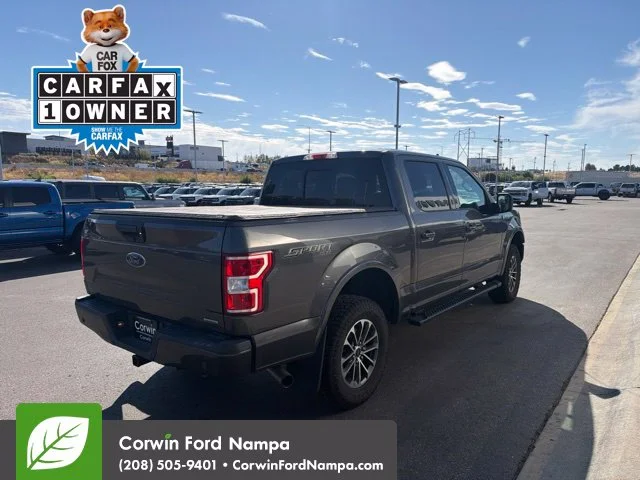 Used 2019 Gray Ford XLT image 13