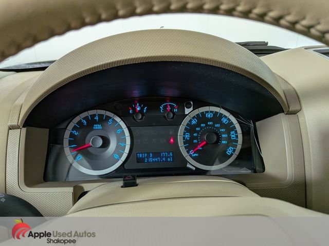 Used 2012 Gold Ford XLT image 15