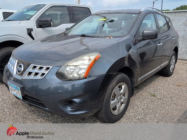 Used 2014 Blue Nissan S image 2