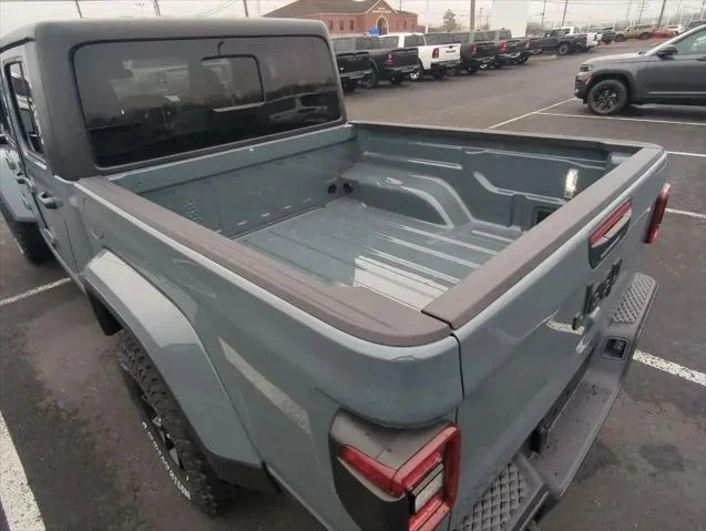 2026 Jeep Gladiator Willys - Photo 25