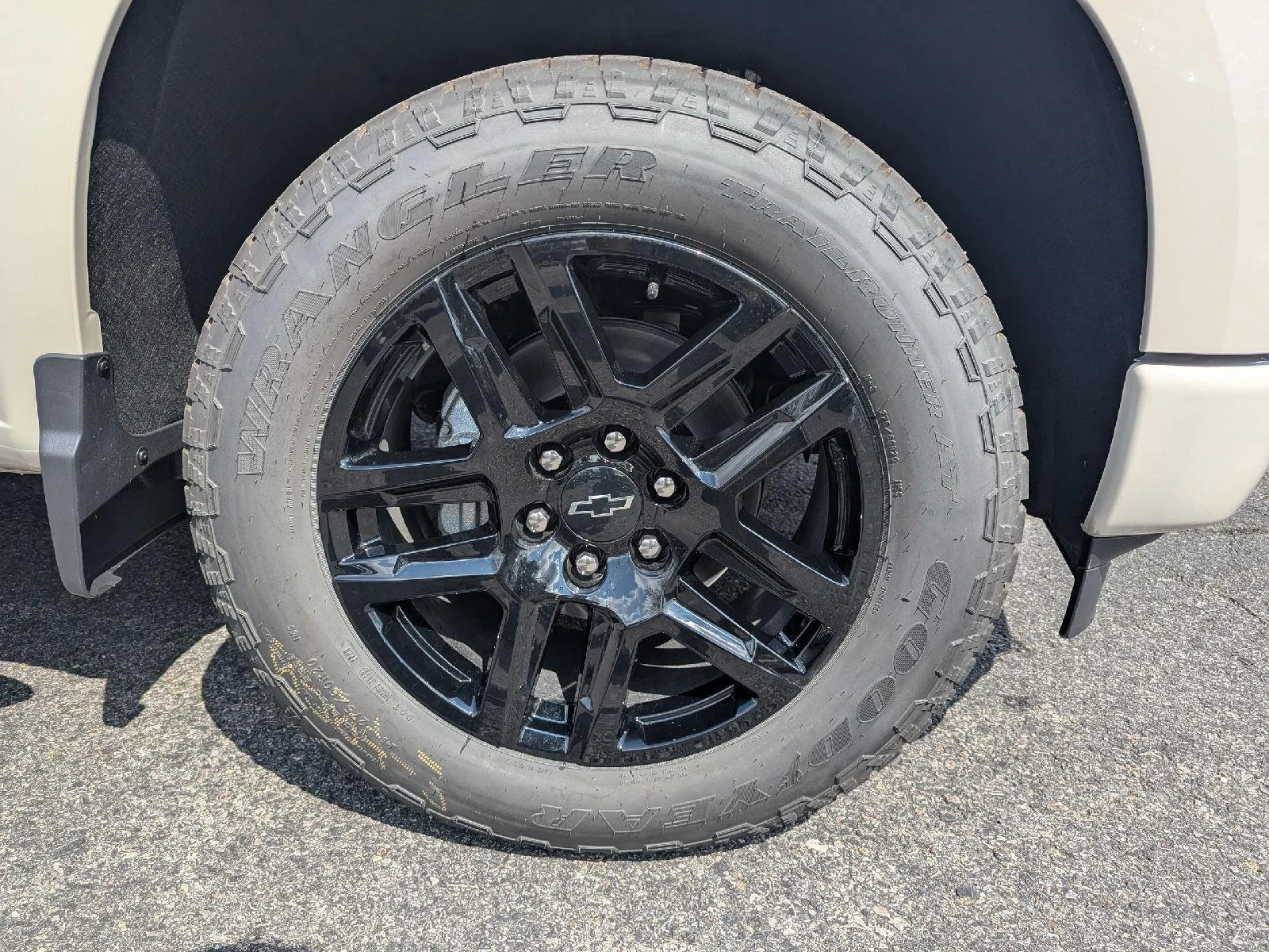 2026 Chevrolet Silverado 1500 RST - Photo 33