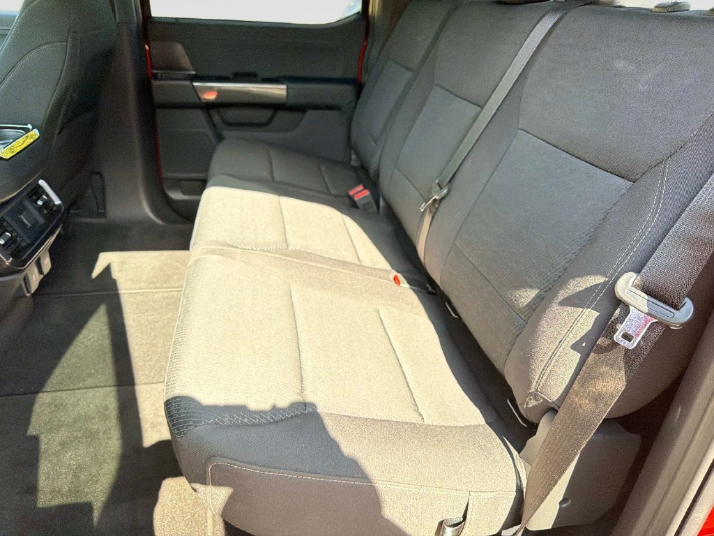 Used 2023 Red Ford XLT image 14