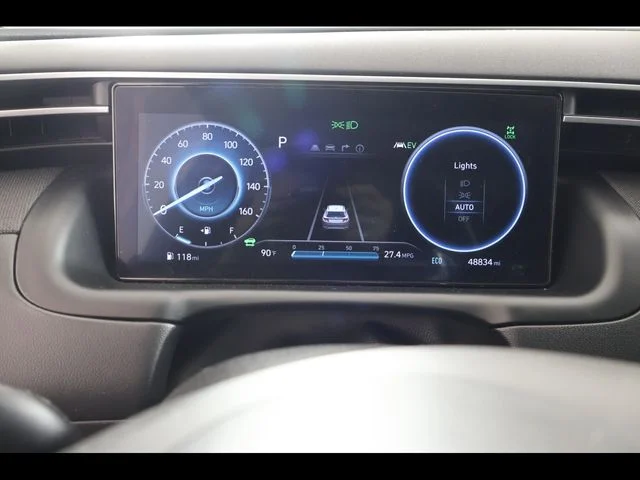 Used 2023 Gray Hyundai SEL Convenience image 27