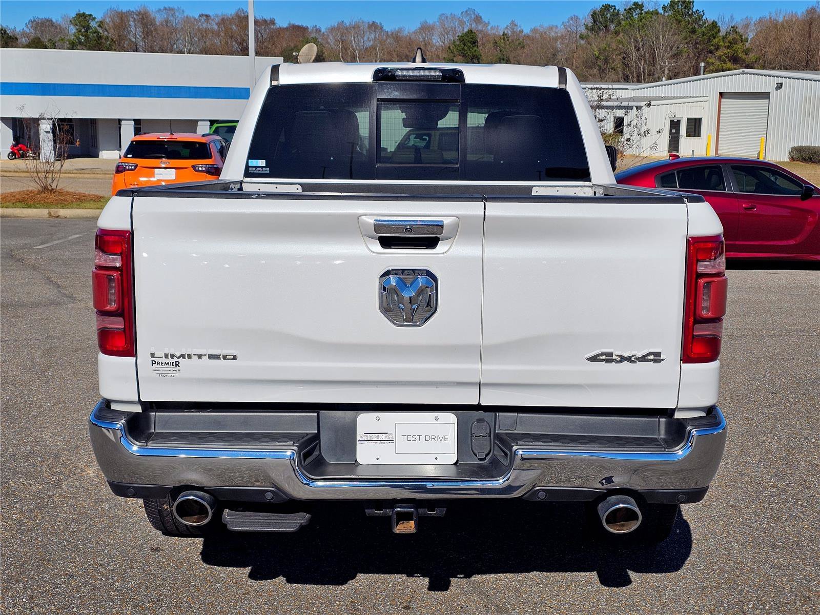 2022 RAM Ram 1500 Pickup Limited - Photo 10