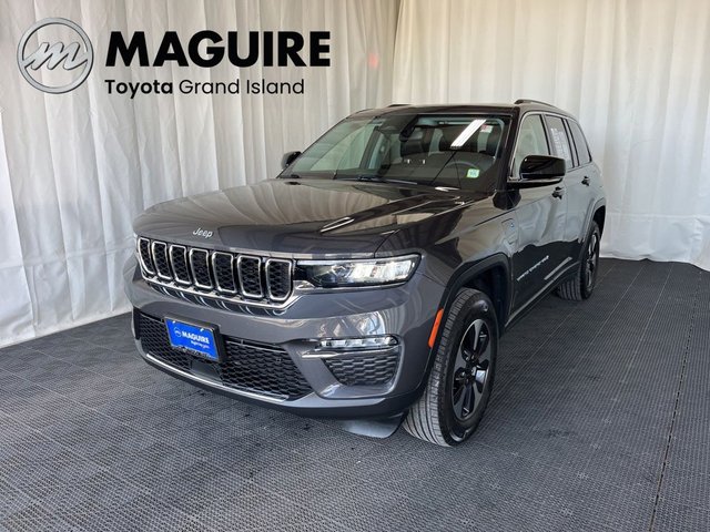 2023 Jeep Grand Cherokee 4xe