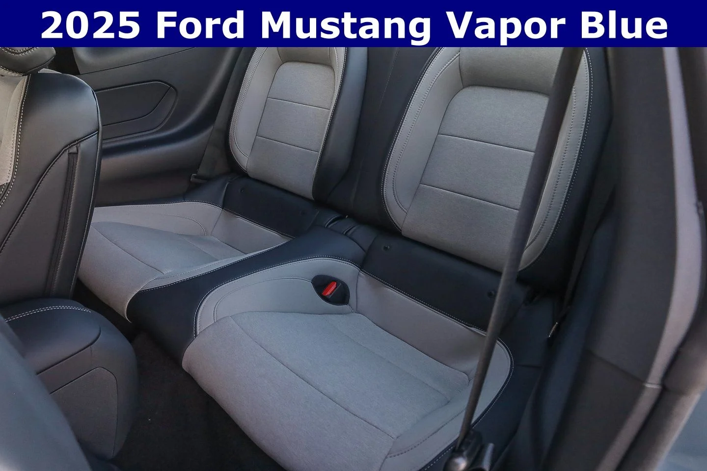 2025 Ford Mustang EcoBoost Fastback - Photo 28